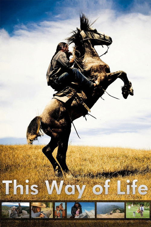 This Way of Life (2010) poster