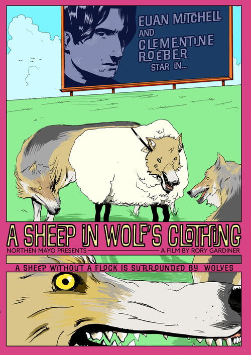 A Sheep in Wolf's Clothing (2024) poster