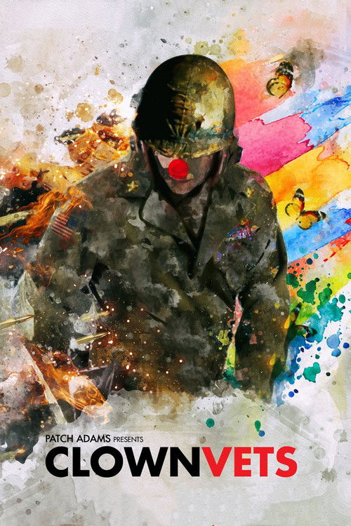 Clownvets (2019) poster