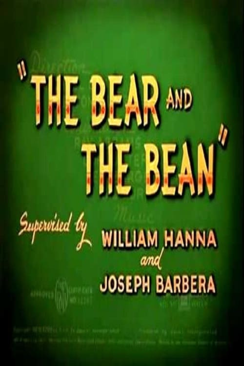 The Bear and the Bean (1948) poster
