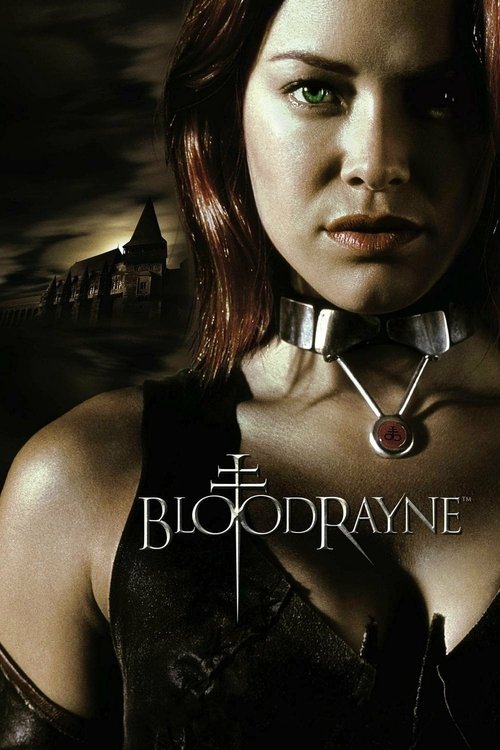 BloodRayne (2005) poster