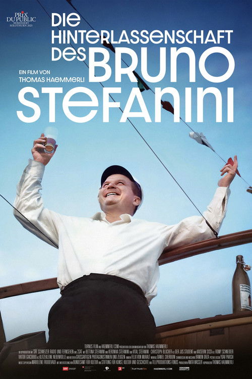 Die Hinterlassenschaft des Bruno Stefanini (2025) poster