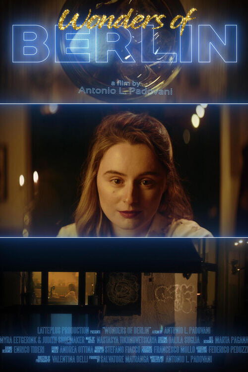 Wonders of Berlin (2022) poster