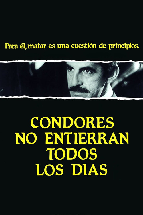 A Man of Principle (1984) poster