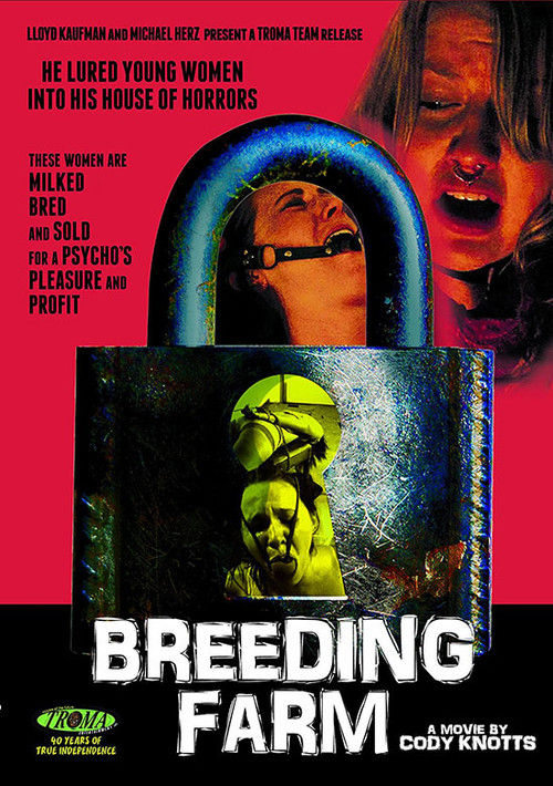Breeding Farm (2013) poster