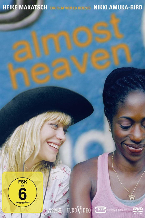 Almost Heaven - Ein Cowgirl auf Jamaika (2005) poster
