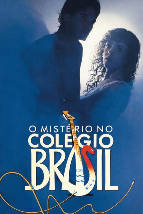 O Mistério no Colégio Brasil (1988) poster