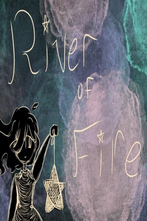 River of Fire (2019) poster