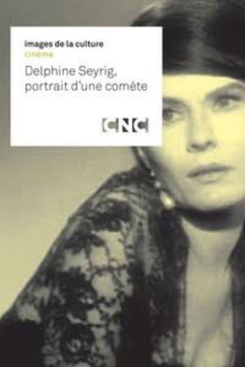Delphine Seyrig, portrait d'une comète (2000) poster