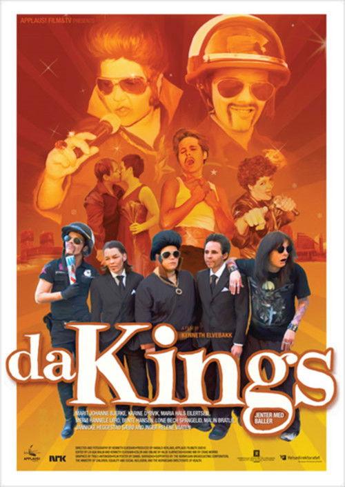 DaKings (2011) poster