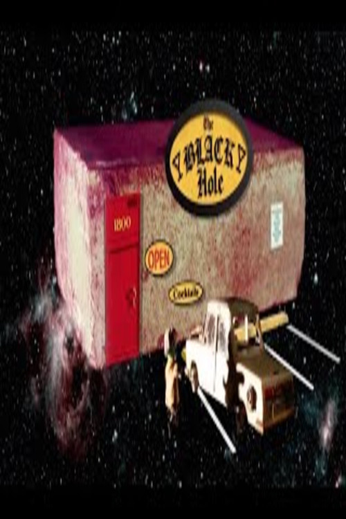 The Black Hole (2021) poster