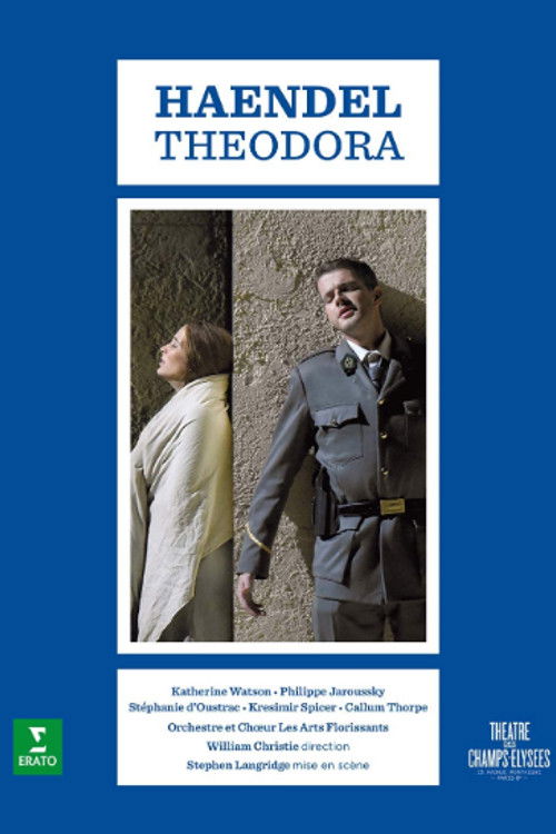 Theodora (2015) poster