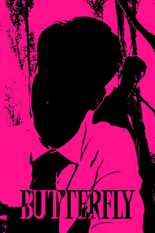 Butterfly (2023) poster