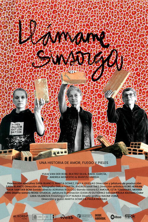 Call Me Sinsorga (2025) poster