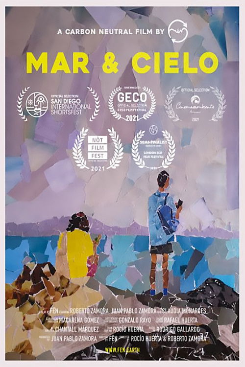Mar Y Cielo (2021) poster