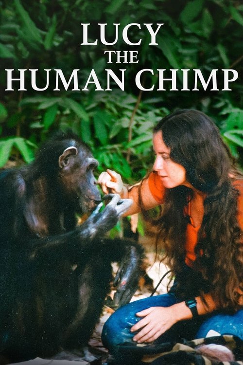 Lucy the Human Chimp (2021) poster
