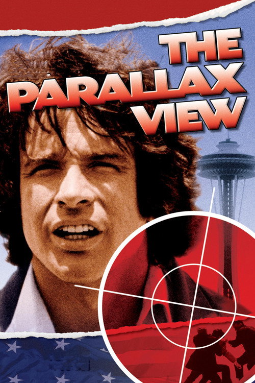 Parallax Esrarı (1974) poster