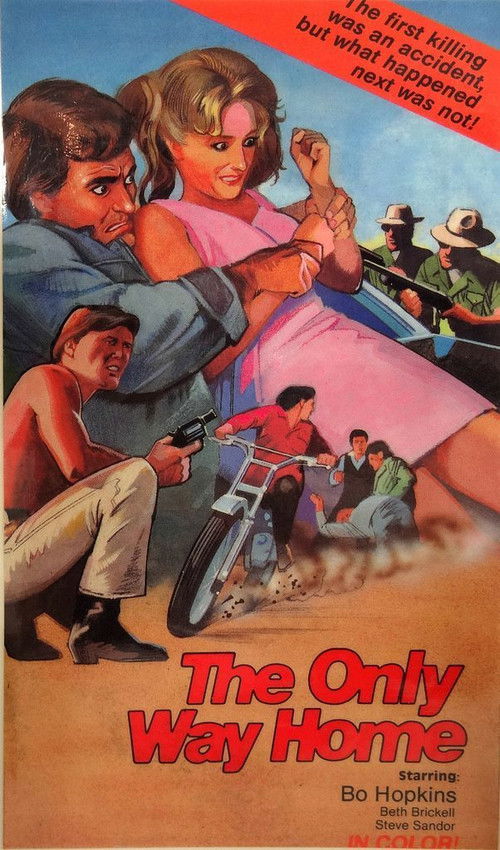 The Only Way Home (1972) poster