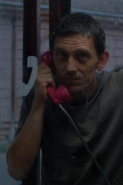 Gyíkember (2020) poster