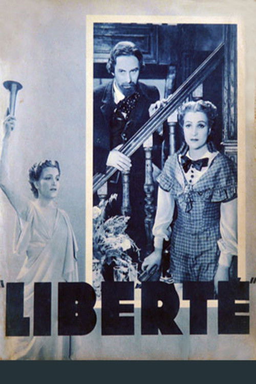 Liberté (1938) poster