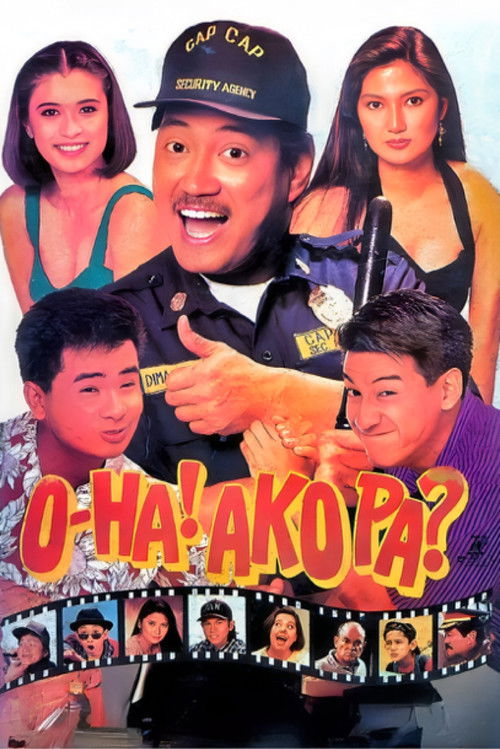 O-ha! Ako Pa? (1995) poster