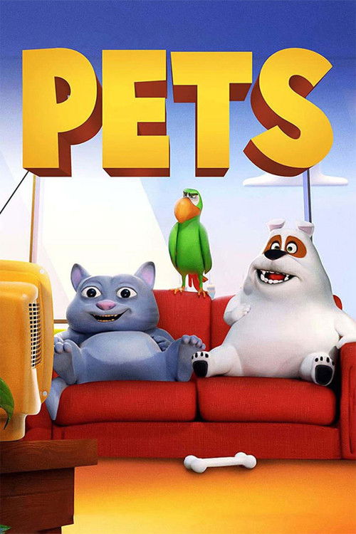Pets (2020) poster