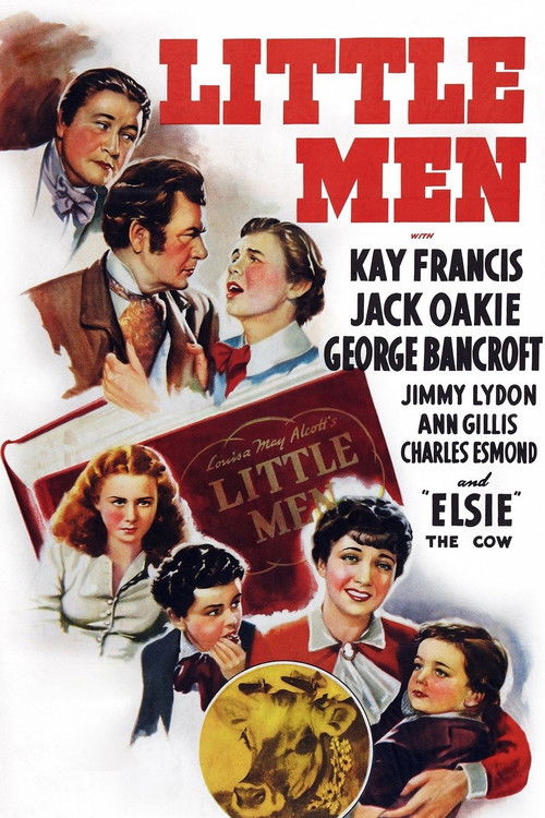 Küçük Adam (1940) poster
