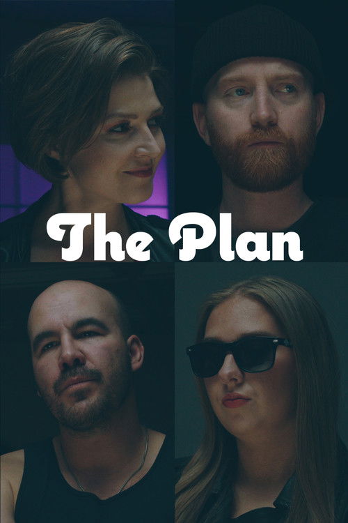 The Plan (2023) poster