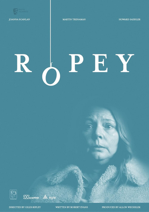 Ropey (2021) poster