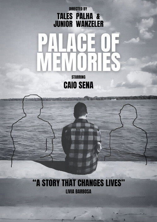 Palácio das Memórias (2024) poster