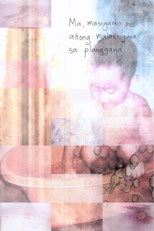 Ma, masiyado na akong malaki para sa planggana poster