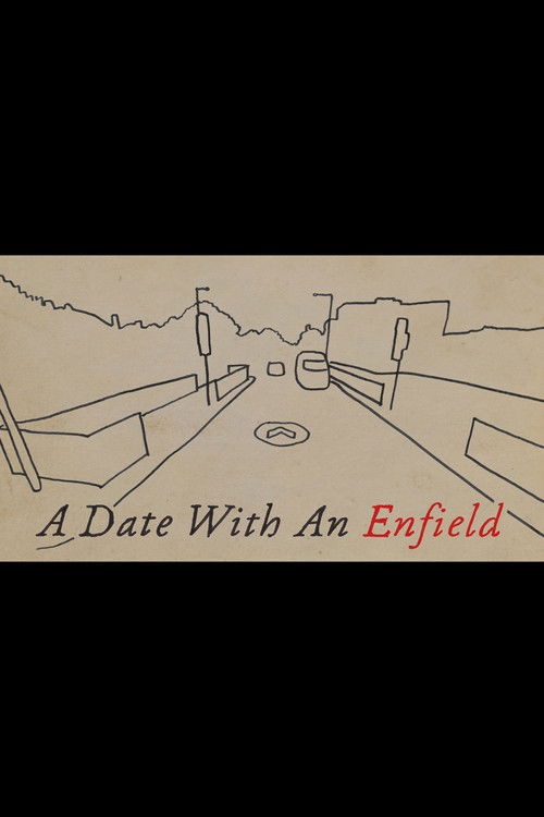 A Date with an Enfield (2016) poster