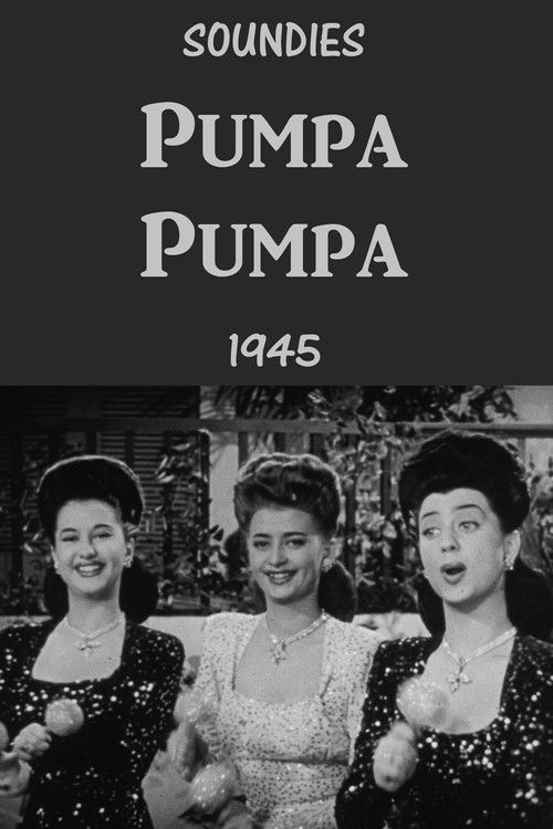 Pumpa Pumpa (1945) poster