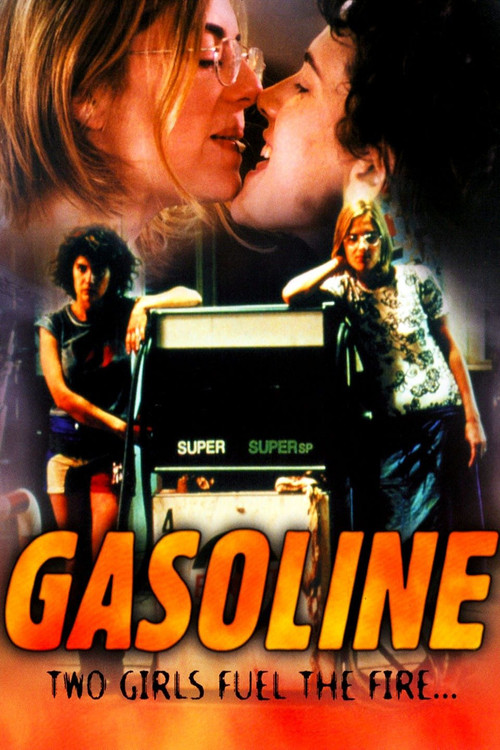 Gasoline (2002) poster