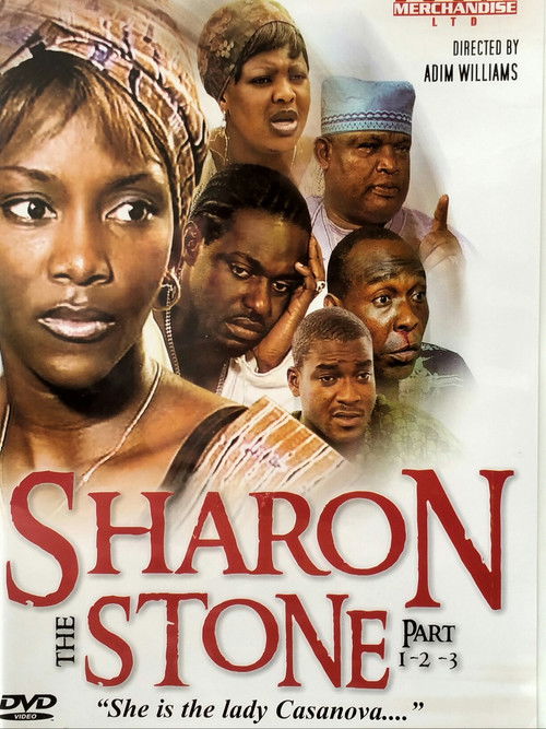 Sharon Stone (2002) poster