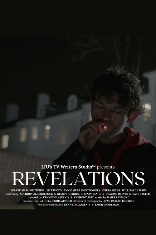 Revelations: The Rest is Silence (2025) poster