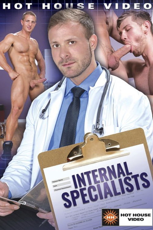 Internal Specialists (2017) poster