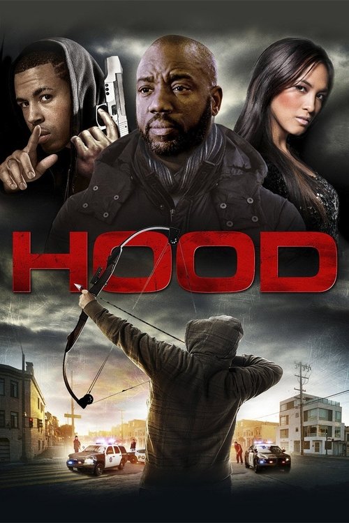 Hood (2015) poster