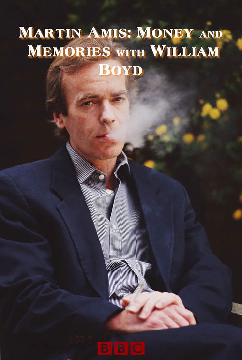Martin Amis: Money and Memories (2023) poster