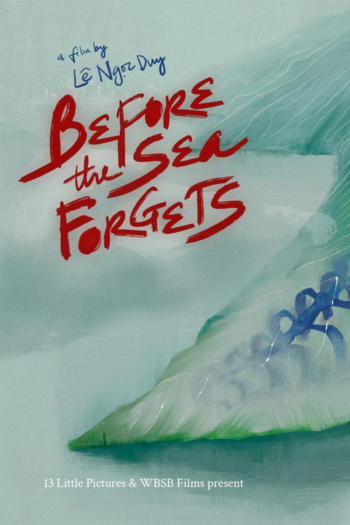 Before the Sea Forgets (2025) poster