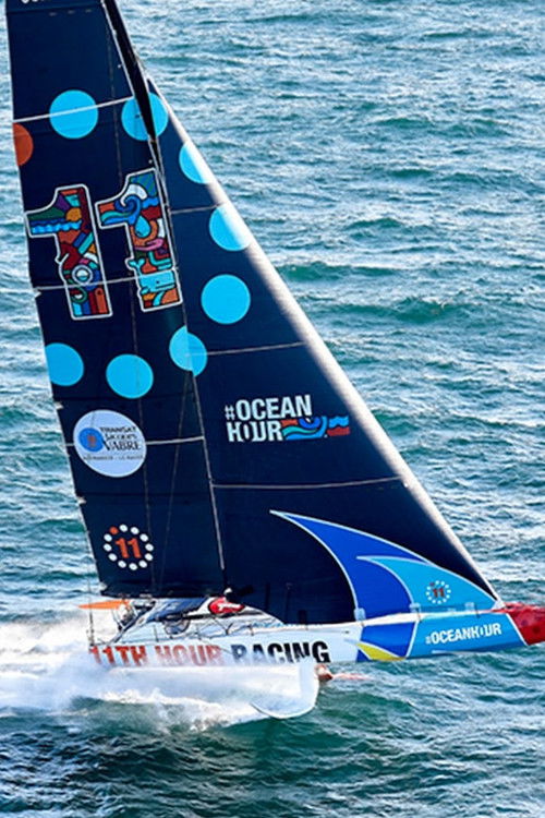 Under the Hull: an 11th Hour Racing Team Documentary (2022) poster