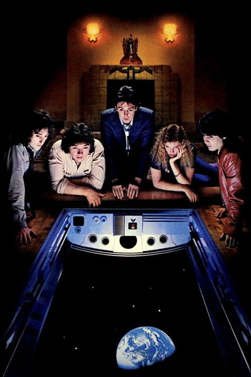 Back to the Egg (1979) poster