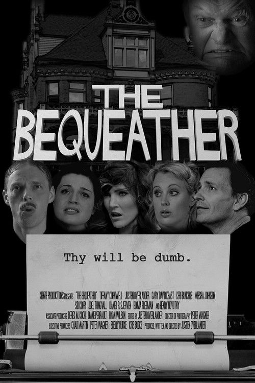 The BeQueather (2014) poster