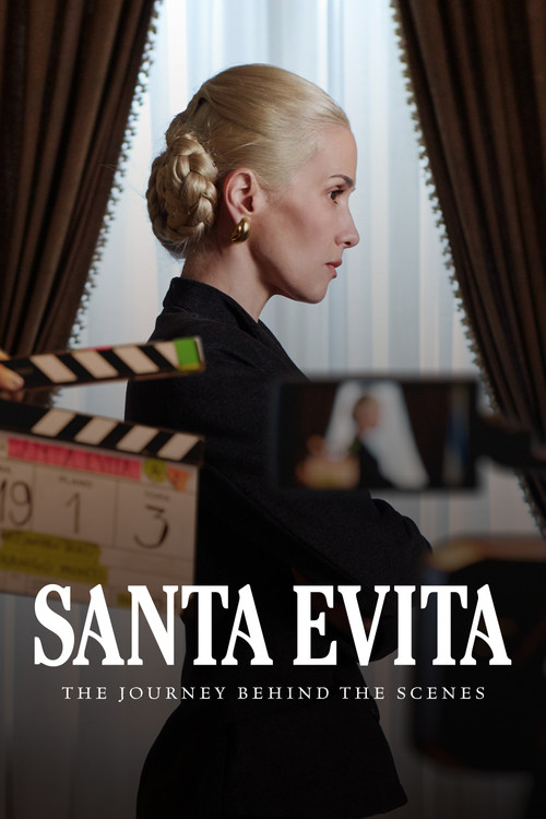 Santa Evita: The Journey Behind the Scenes (2022) poster
