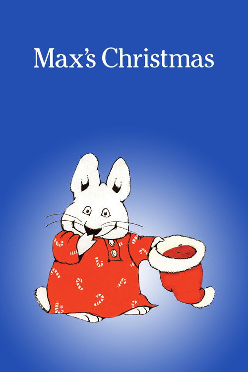 Max's Christmas (1988) poster