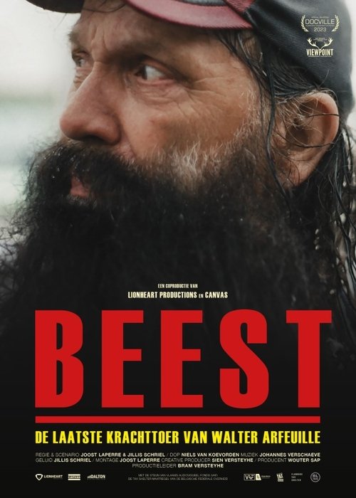 Beest (2023) poster