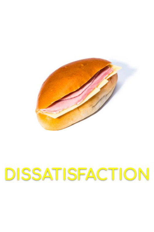 Dissatisfaction (2024) poster
