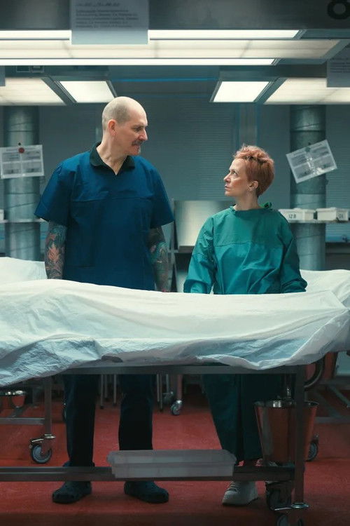 Lernen an Leichen (2025) poster