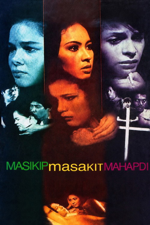 Masikip, Masakit, Mahapdi (1998) poster