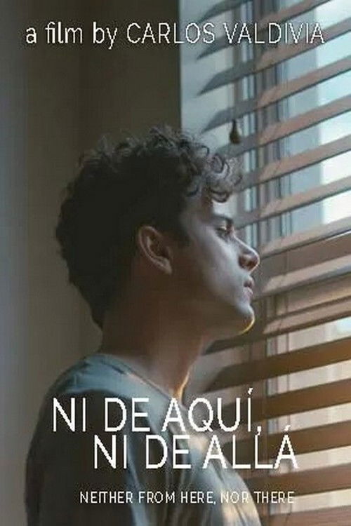 Neither From Here, Nor There (2018) poster